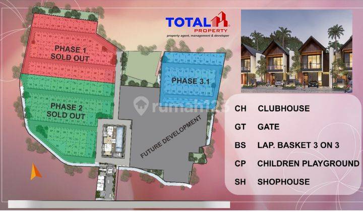 Elite Exclusive Housing for Sale Near By Pass Ngurah Rai,  2