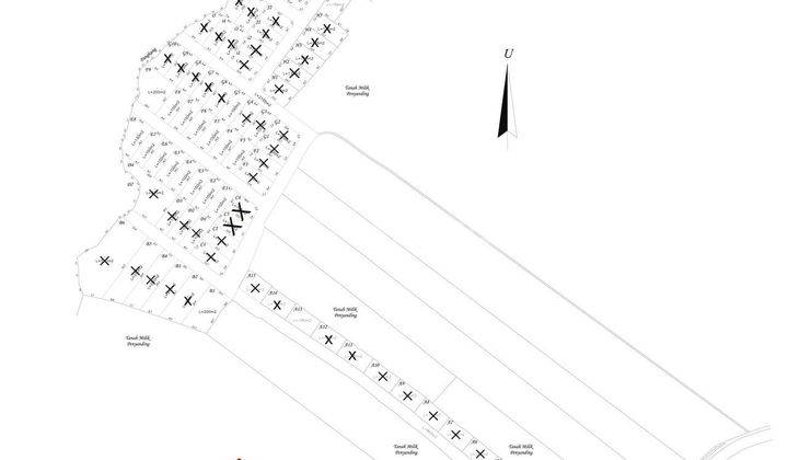 Exclusive plot of land with paddy view in Jalanyehgangga Gubug, Tabanan 1