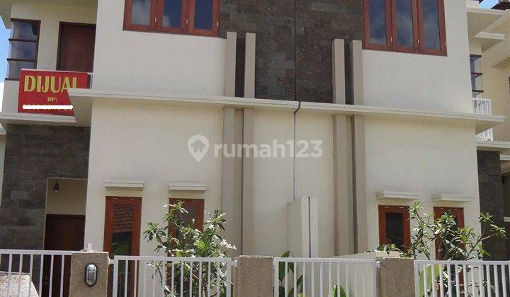 Dijual Rumah 2 Lt Minimalis Harga di Sidakarya,denpasar Selatan 1