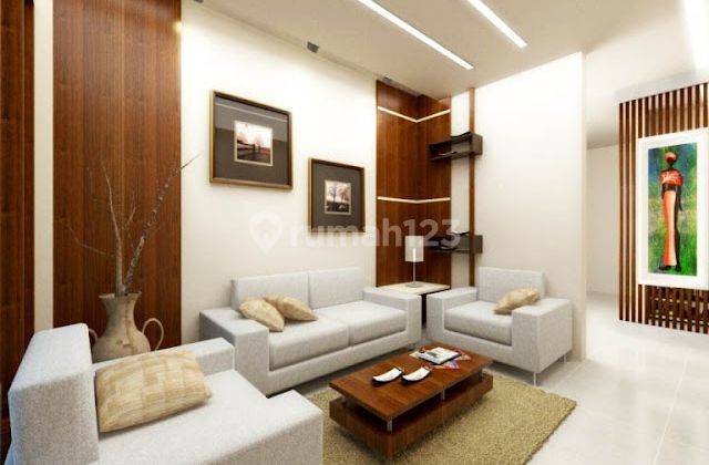  Rumah Modern Minimalis Indent di Area Sidakarya,denpasar Selatan 2