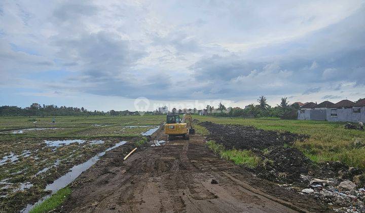 Plots for sale at economical prices in Kediri near Tabanan City Center 2