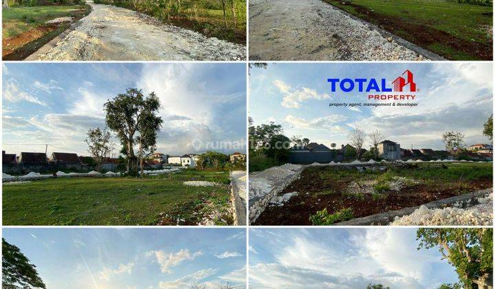 Ready-to-build plots of land for sale in Jimbaran, South Kuta, Badung 1