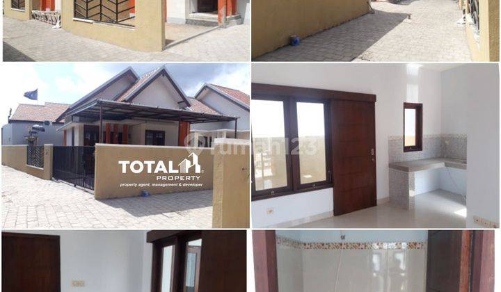 Rumah Ready Unit di Ubung Kaja,denpasar Utara 1