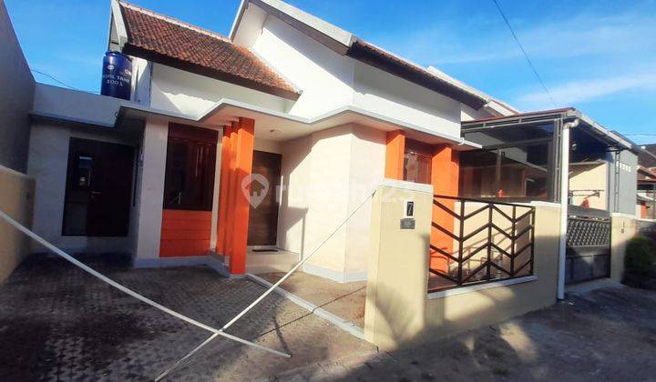 Rumah Ready Unit di Ubung Kaja,denpasar Utara 2