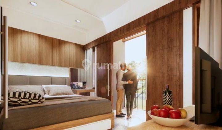 Rumah Konsep Modern Minimalis Harga Ekonomis Denpasar 2