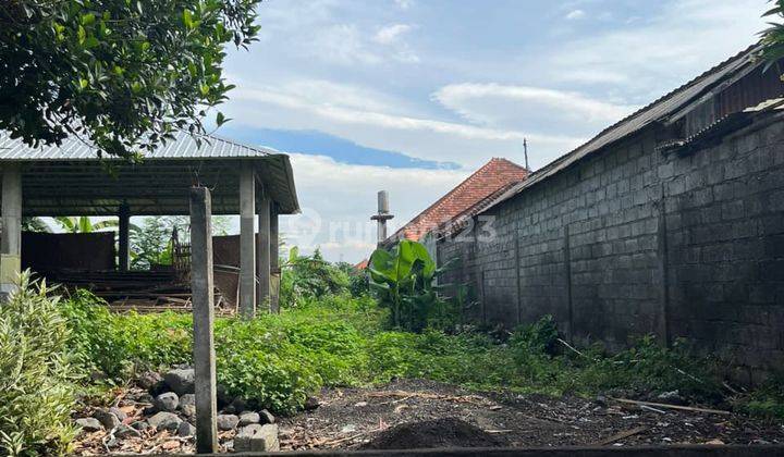 Tanah Kavling View Sawah di Kesiman Kertalangu, Denpasar Timur 2