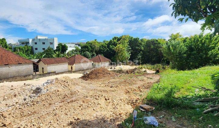 Own your plot in Kutuh, Nusa Dua, Bali near Pandawa Beach 1