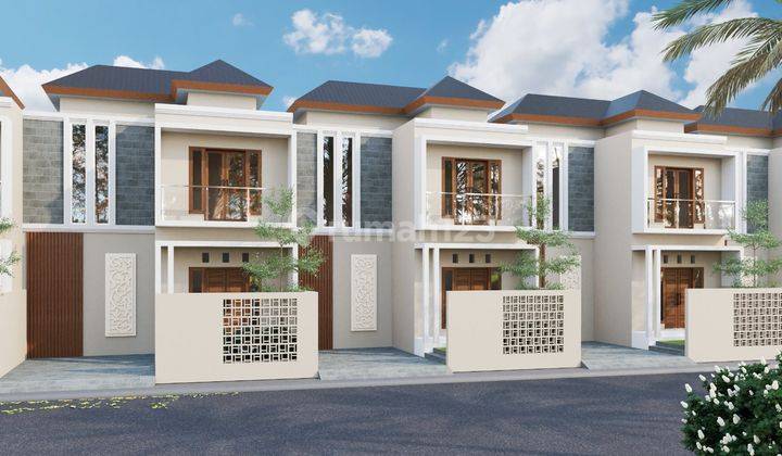  Make your dream of living comfortably in a modern minimalist house come true - Denpasar 2