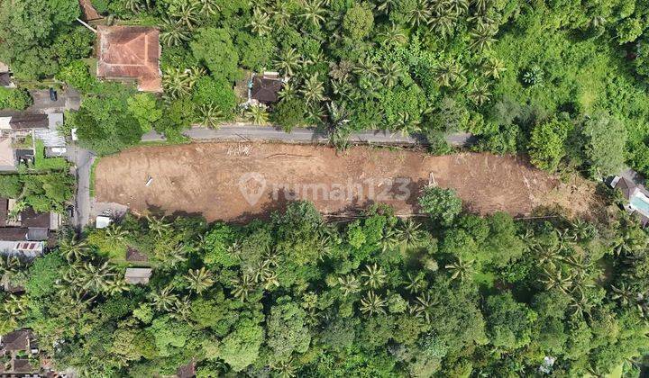 Segera Miliki Tanah Kavling Premium Lingkungan Villa Di Ubud 1