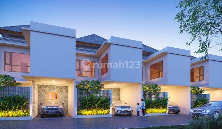 Perumahan Modern Minimalis For Sale  1