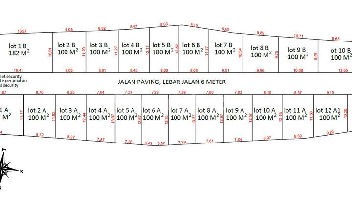 Perumahan Elite Modern Minimalis Di Kesiman,denpasar Timur  2