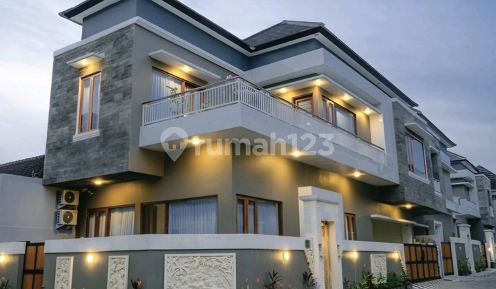 Perumahan Elite Modern Minimalis Di Kesiman,denpasar Timur  1