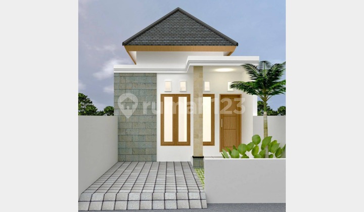 Rumah Konsep Minimalis Jalan Indrajaya Ubung Kaja,denpasarutara 1
