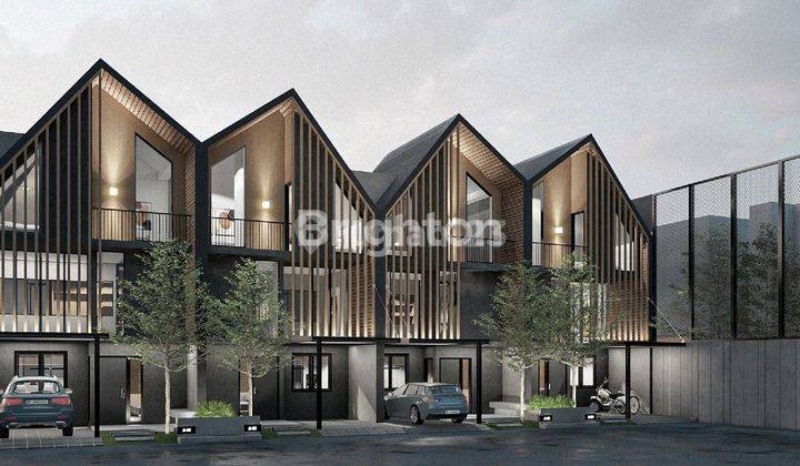 RUMAH BARU MINIMALIS PAMULANG 1