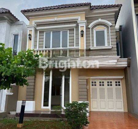 RUMAH BARU CLUSTER BAGUS 1