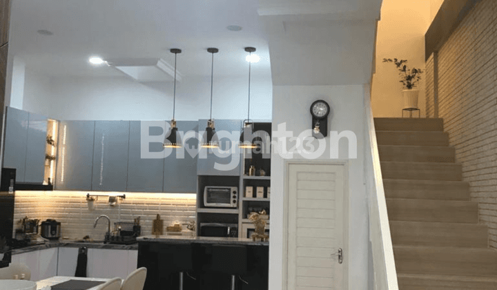 TURUN HARGA RUMAH MODERN MINIMALIS 1