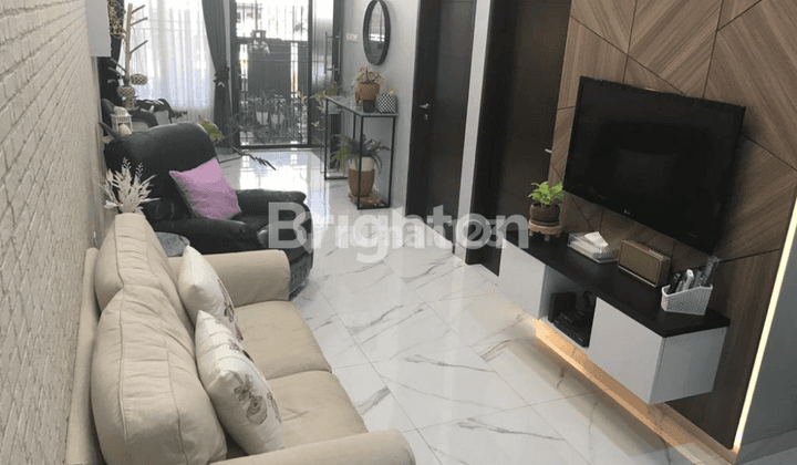 TURUN HARGA RUMAH MODERN MINIMALIS 2