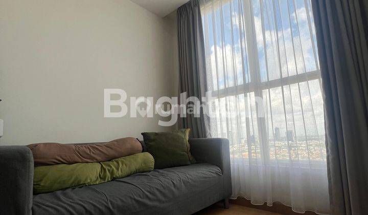 APARTEMEN SILKTOWN ALAM SUTERA  1