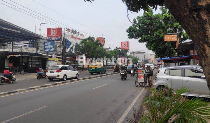 TANAH PINGGIR JALAN CILEDUG RAYA 2