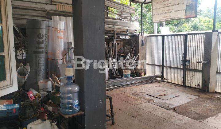 RUMAH GADING SERPONG BISA UNTUK USAHA  1