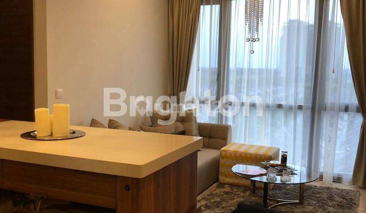 APARTEMEN MEWAH MARIGOLD NAVAPARK BSD 1