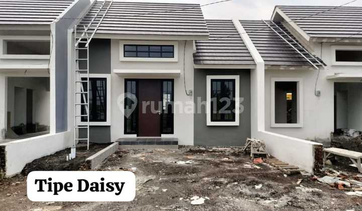 Rumah Sukodono Sidoarjo, Siap Huni Ready," Grand Anggaswangi Park