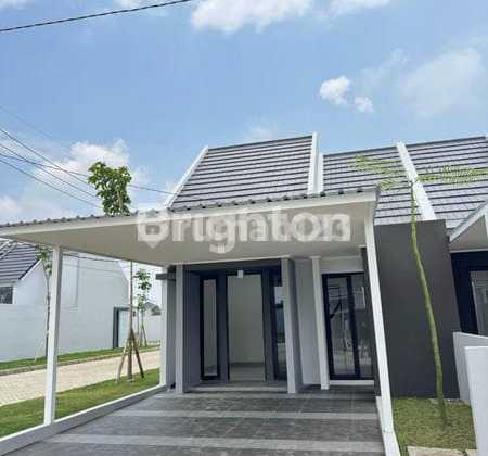 Rumah 1 Lantai Gedangan Sidoarjo " Taman Sukodono Vilag " Includ Furnist , Ciamik Pool
