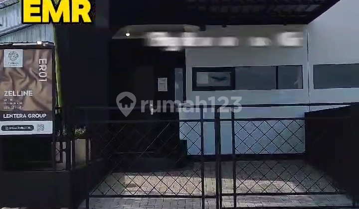 Rumah Kedamean Gresik, "Emran Resident" Ciamik Pool