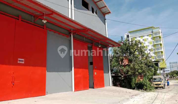 For Rent: Surabaya Warehouse. Selangkah Raya Meer, East Surabaya