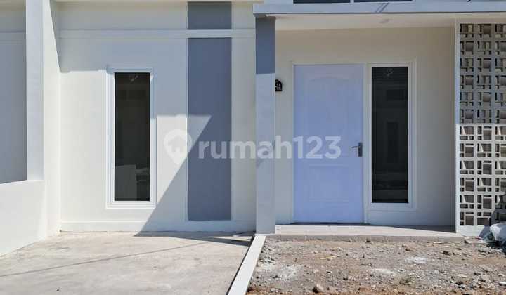 Rumah Sukodono Sidorjo Dekat Pasar Sukodono ' Hasbanaland' 2