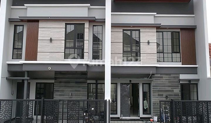 Surabaya Sukolilo Araya Gres Ready Unit House 2