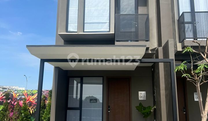 Rumah 2 Lantai Citarland Nortwest Gardent .surabaya
