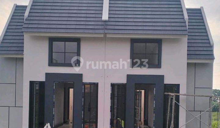 Rumah Surabaya Benowo , Dekat Stadion Gbt