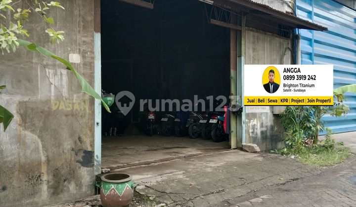 Gudang Surabaya Utara Kedinding Kenjeran
