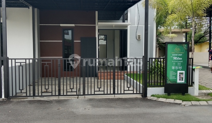 Rumah Sedati Sidorjo " Gsr "5 Menit Surabaya Timur