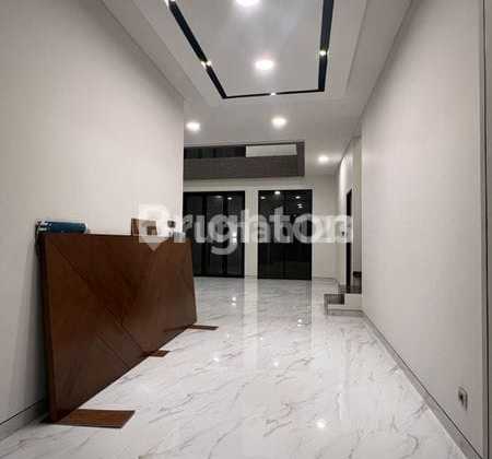 Two-Story House in Kertajaya, Surabaya. Fresh, Stunning Pool 2