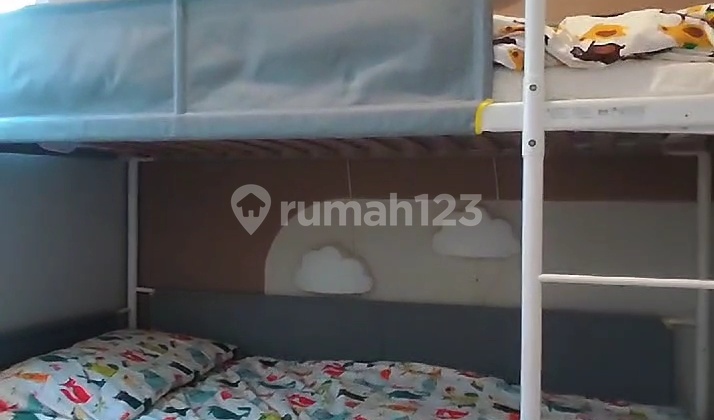 Rumah Kedamean Gresik, "Emran Resident" Ciamik Pool