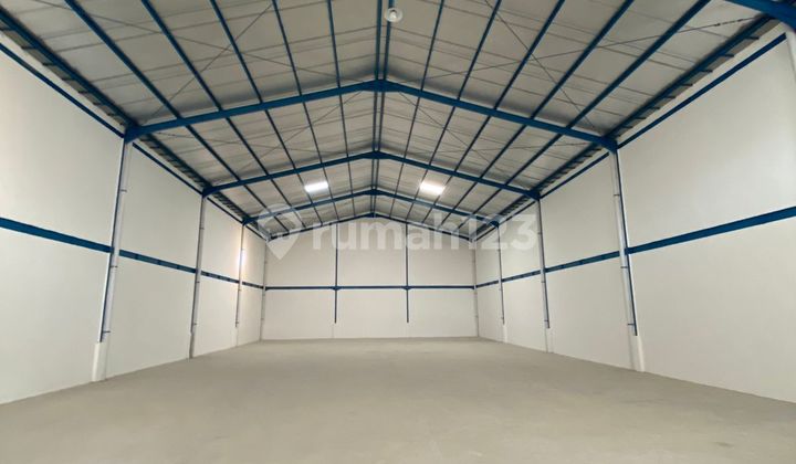 Sidoarjo East Ring "Sirie" Warehouse Sidoarjo East Ring "Sirie" Warehouse