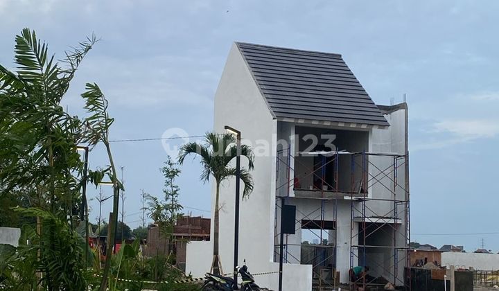 Rumah Gedangan Sidoarjo "Java Resident"