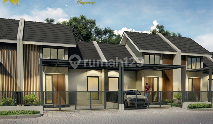 Rumah Griya Persada Indah , Driorejo Gresik, Ciamik Pool 2