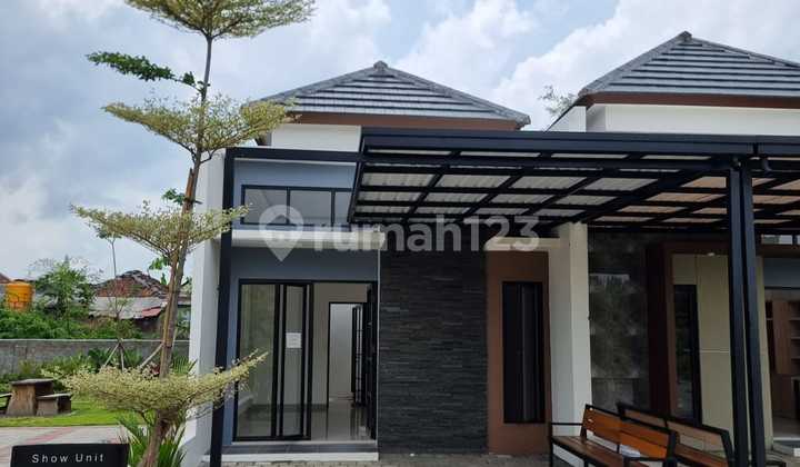 Rumah 1 Lanti Menganti Gresik .termurah Di Area Nya 1