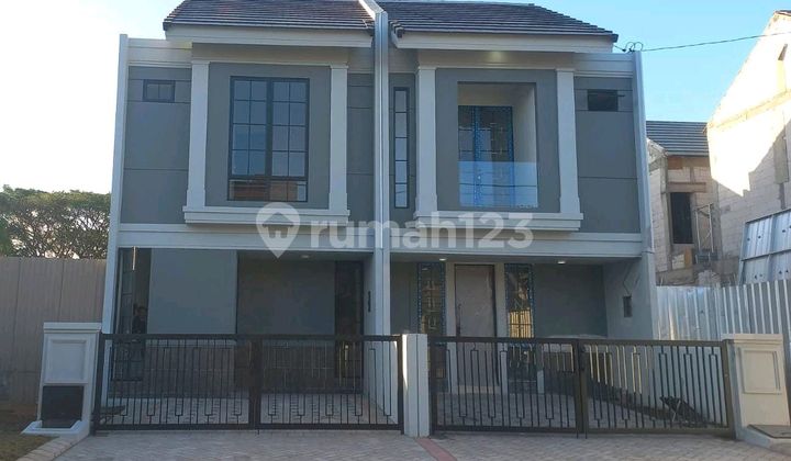 Rumah 2 Lamtai Surabya Kenjeran" Pantai Mentari" Ciamik Poool