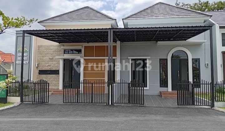 Rumah Dekat Raya Merr Suraabaya Timur 2