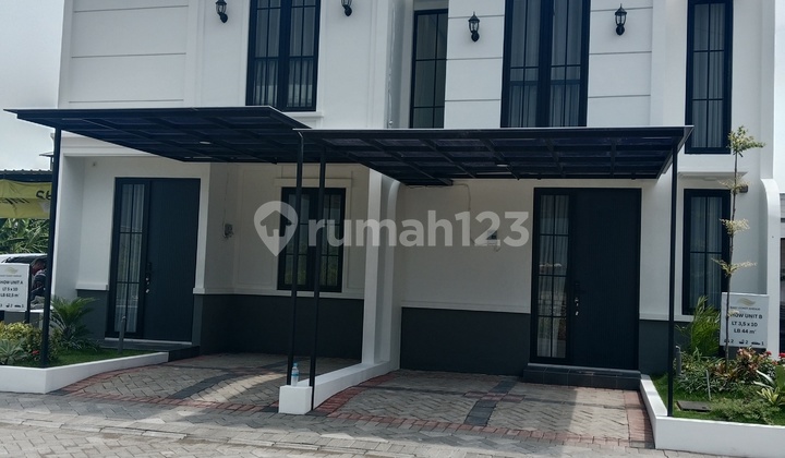 Rumah 2 Lantai Surabaya Timur * Eaat Coast Avenue* Ciamil Pool 1