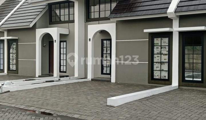 Rumah Sedati Sidoarjo Dekat Bandara ' Anvaya' 2