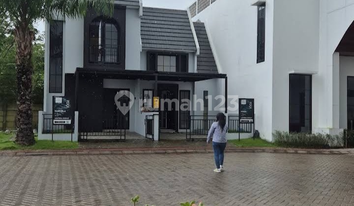 Rumah 1 Lantai Gresik.menganti Ciamik Pool 