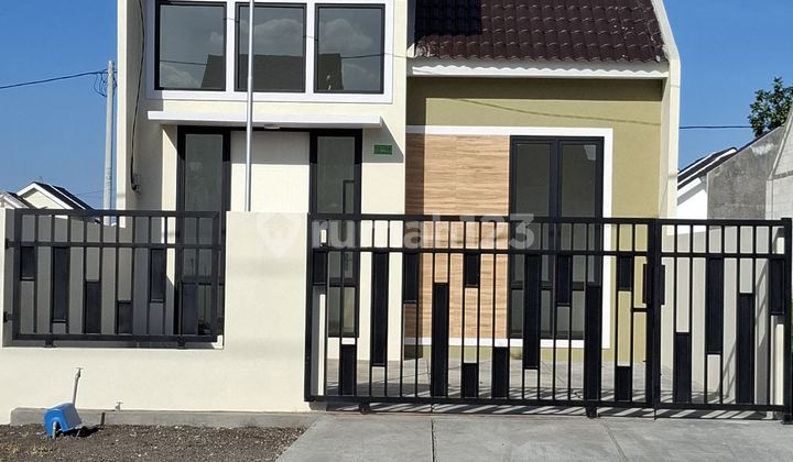 Rumah 1 Lantai 0 Jalan Menganti Gresik.ciamik Pol 1