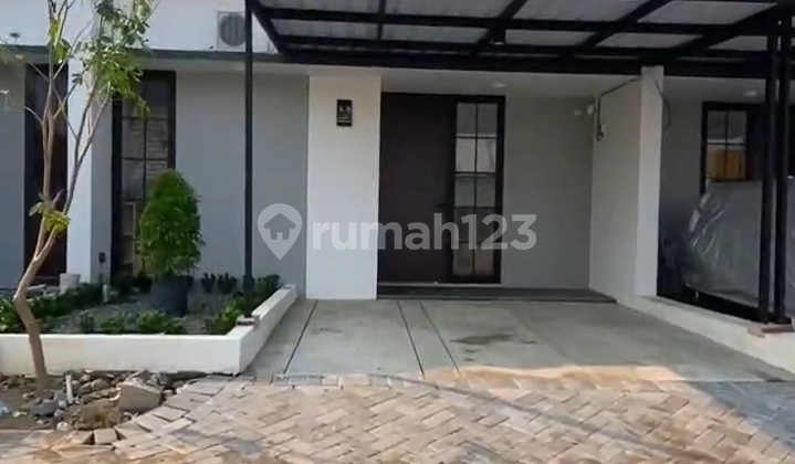 Rumah Kedamean Gresik. 3 Kamar Tidur. Termurah Di Areanya 1