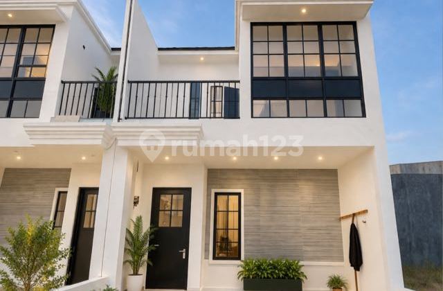 Rumah Surabaya Kebraon Karangpilang Rumah Surabaya Kebraon Karangpilang