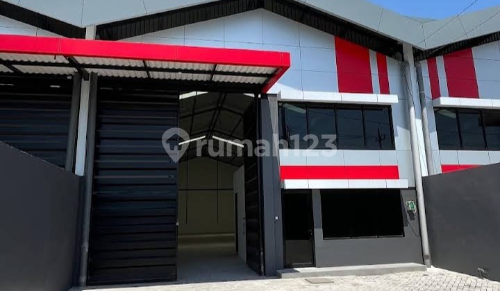 Gudang Tertutup Sidoarjo ( Cip ) Cetral Industri Park Lingkar Timur. Ciamik Pool